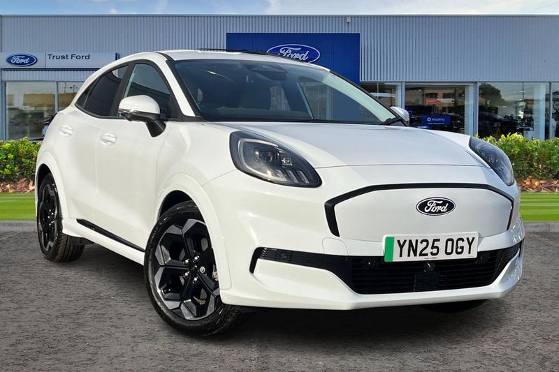 Used Ford Puma 2025 for sale - 76710228: Photo 1