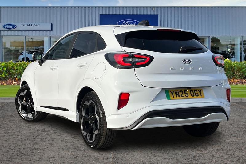 Used Ford Puma 2025 for sale - 76710228: Photo 2