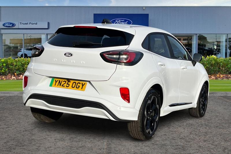 Used Ford Puma 2025 for sale - 76710228: Photo 4