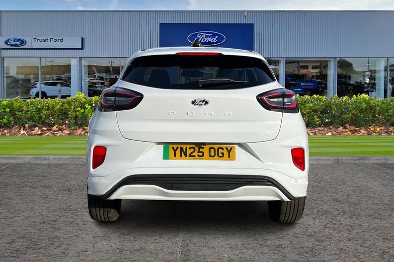 Used Ford Puma 2025 for sale - 76710228: Photo 7