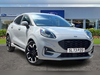 Used Ford Puma 2024 for sale - 78804898: Photo