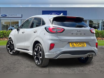 Used Ford Puma 2024 for sale - 78804898: Photo