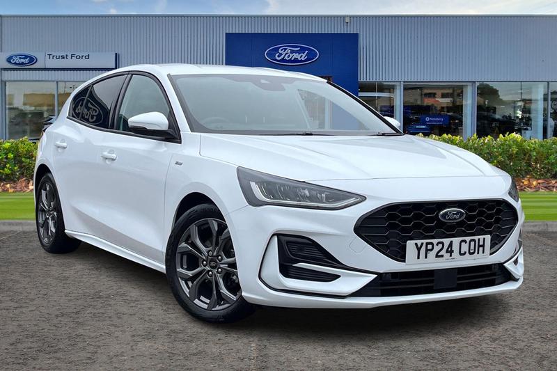 Used Ford Focus 2024 for sale - 77326910: Photo 1