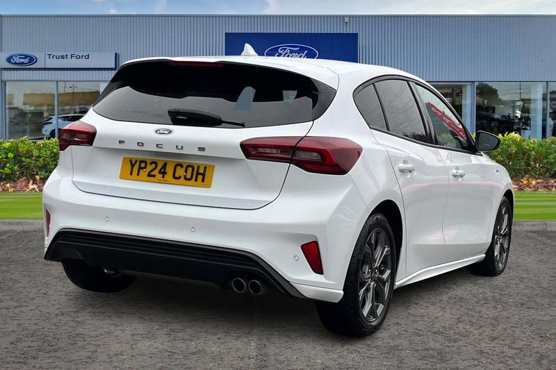 Used Ford Focus 2024 for sale - 77326910: Photo 4