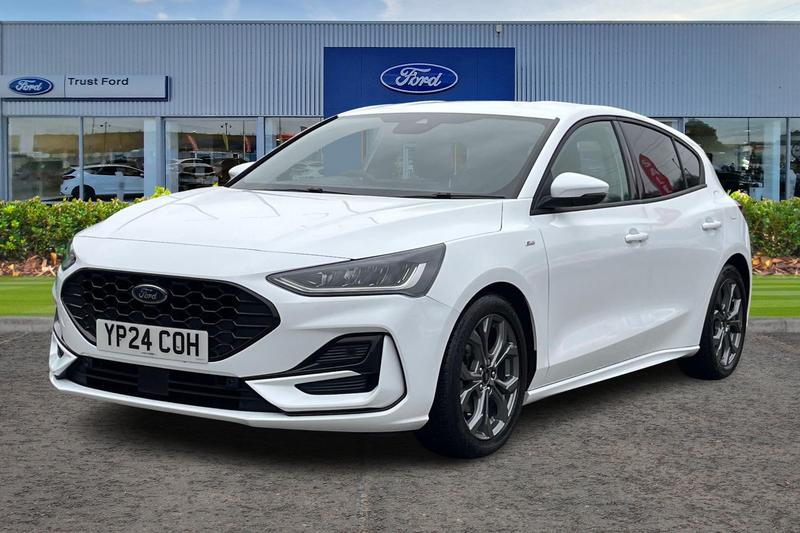 Used Ford Focus 2024 for sale - 77326910: Photo 5