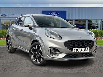Used Ford Puma 2024 for sale - 79560360: Photo