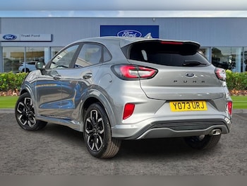 Used Ford Puma 2024 for sale - 79560360: Photo