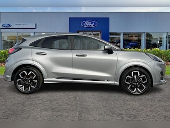 Used Ford Puma 2024 for sale - 79560360: Photo