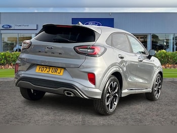 Used Ford Puma 2024 for sale - 79560360: Photo