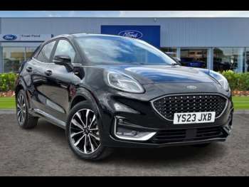 2023 - 1.0 EcoBoost Hybr mHEV 155 ST-Line Vignale 5dr DCT SEMI-AUTO