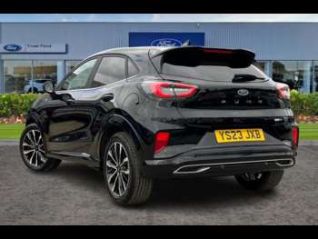 Used Ford Puma 2023 for sale - 74634768: Photo