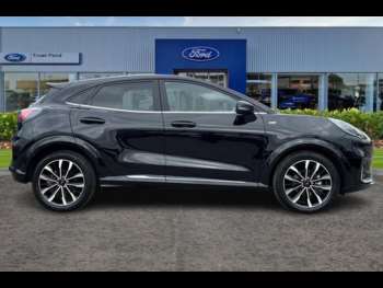 Used Ford Puma 2023 for sale - 74634768: Photo
