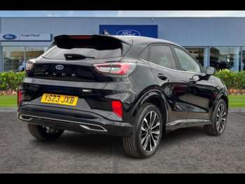 Used Ford Puma 2023 for sale - 74634768: Photo