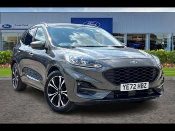 2022 - 1.5 EcoBoost 150 ST-Line X Edition SYNC3 NAVIGATION, HEATED SEATS & HEATED 5-Door