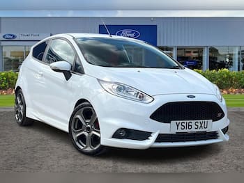 Used Ford Fiesta 2016 for sale - 79617468: Photo