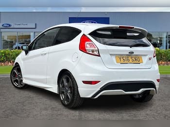 Used Ford Fiesta 2016 for sale - 79617468: Photo