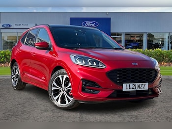 Ford Kuga feature image