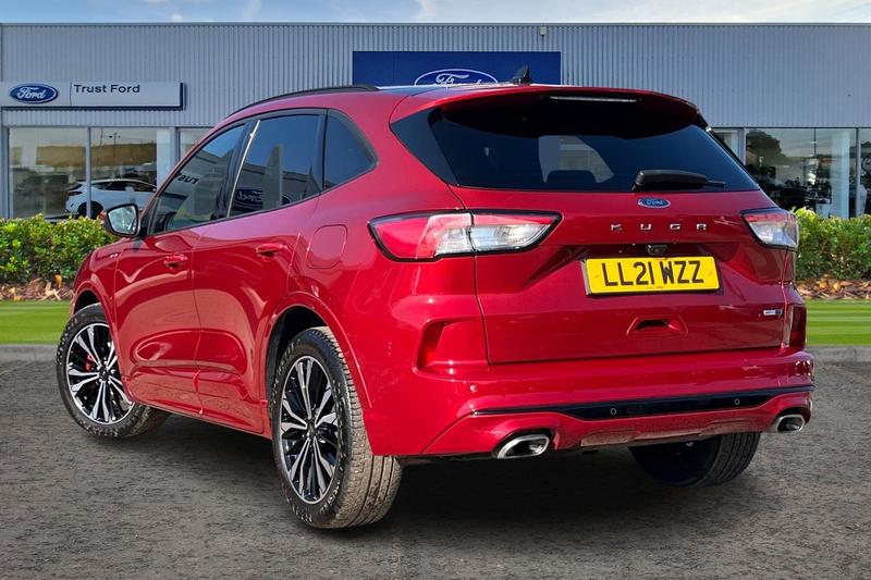 Used Ford Kuga 2021 for sale - 77774647: Photo 2