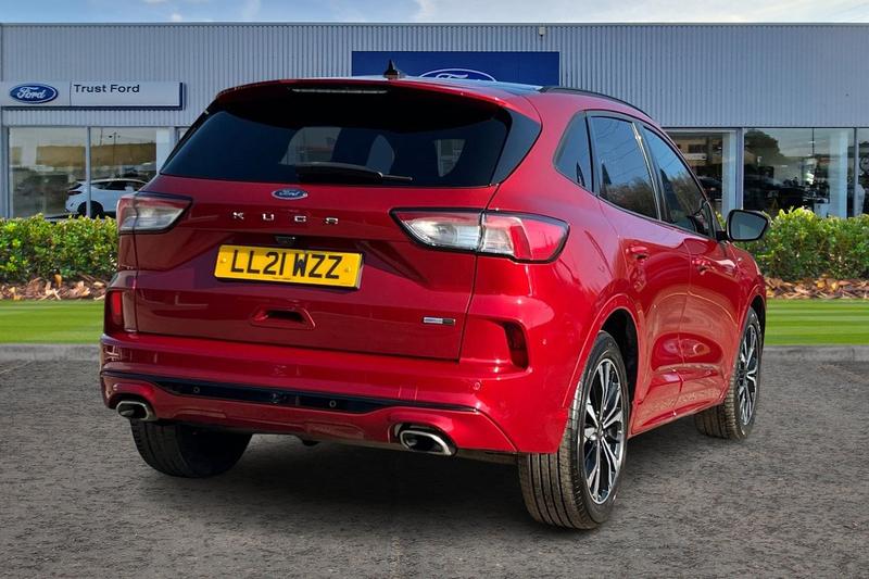 Used Ford Kuga 2021 for sale - 77774647: Photo 4