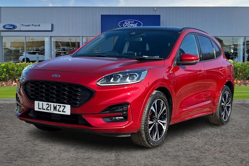 Used Ford Kuga 2021 for sale - 77774647: Photo 5