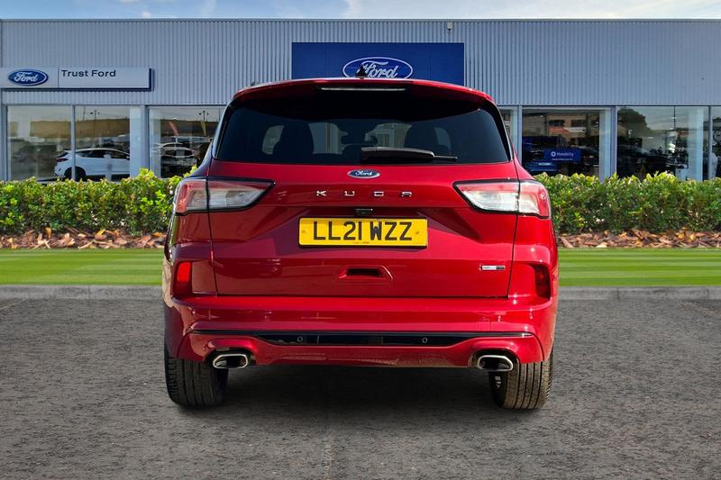 Used Ford Kuga 2021 for sale - 77774647: Photo 7