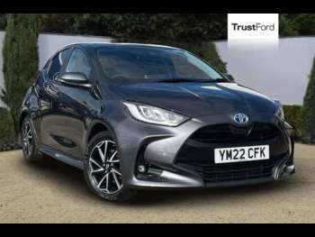2022 - 1.5 Hybrid Design 5dr CVT REVERSE PARKING CAMERA, CRUISE CONTROL, REAR PRIV