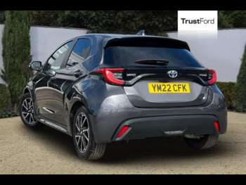 Used Toyota Yaris 2022 for sale - 75190673: Photo