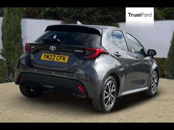 Used Toyota Yaris 2022 for sale - 75190673: Photo