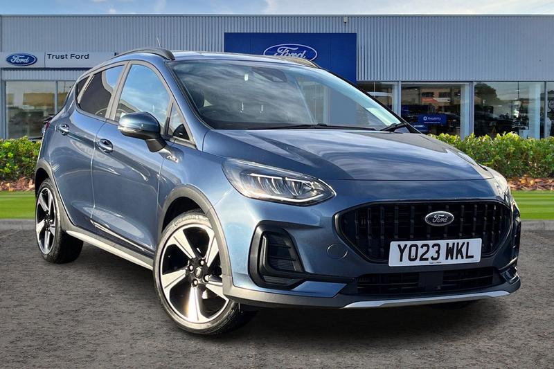 Used Ford Fiesta 2023 for sale - 76895385: Photo 1