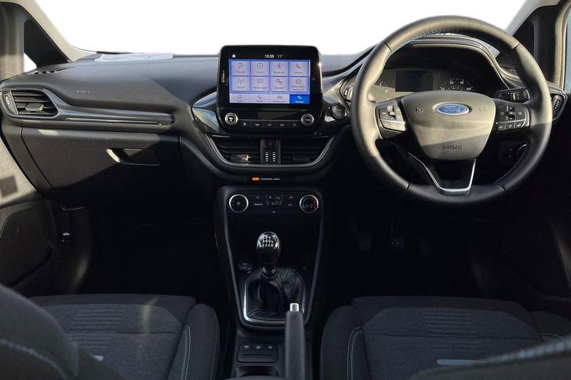 Used Ford Fiesta 2023 for sale - 76895385: Photo 10