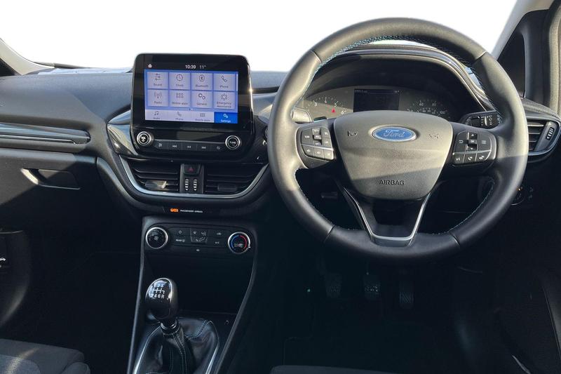 Used Ford Fiesta 2023 for sale - 76895385: Photo 11