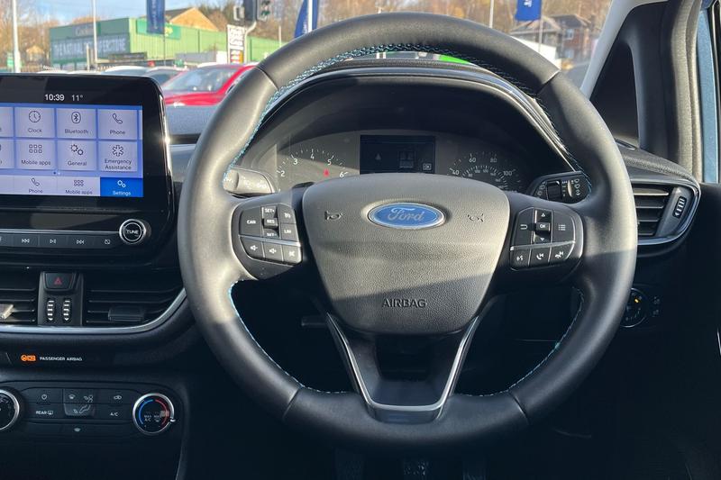 Used Ford Fiesta 2023 for sale - 76895385: Photo 12