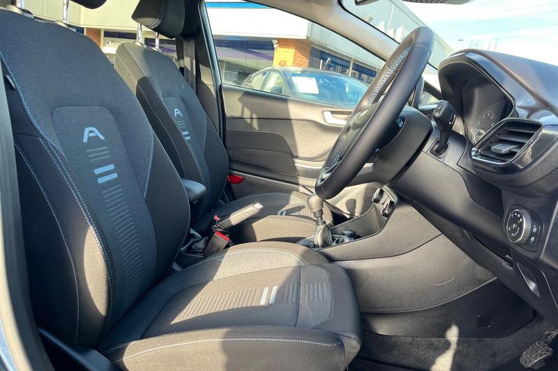 Used Ford Fiesta 2023 for sale - 76895385: Photo 17