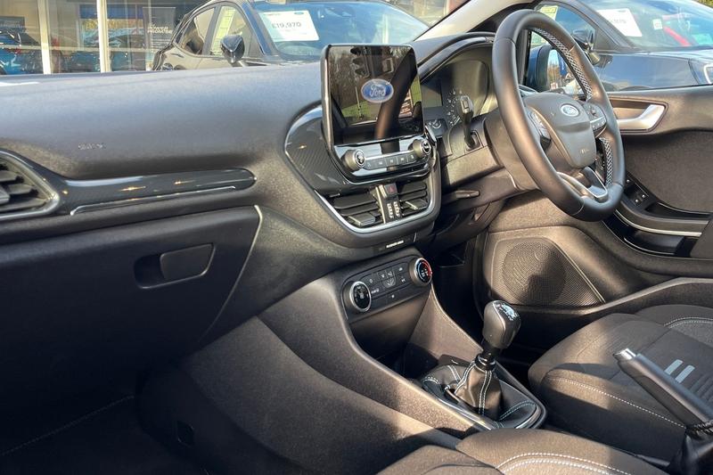 Used Ford Fiesta 2023 for sale - 76895385: Photo 18