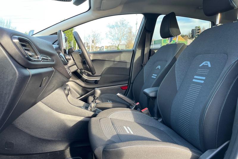 Used Ford Fiesta 2023 for sale - 76895385: Photo 19