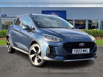 2023 - 1.0 EcoBoost Active 5dr Manual