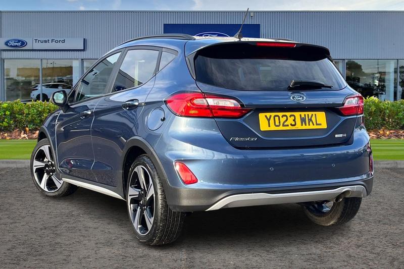 Used Ford Fiesta 2023 for sale - 76895385: Photo 2