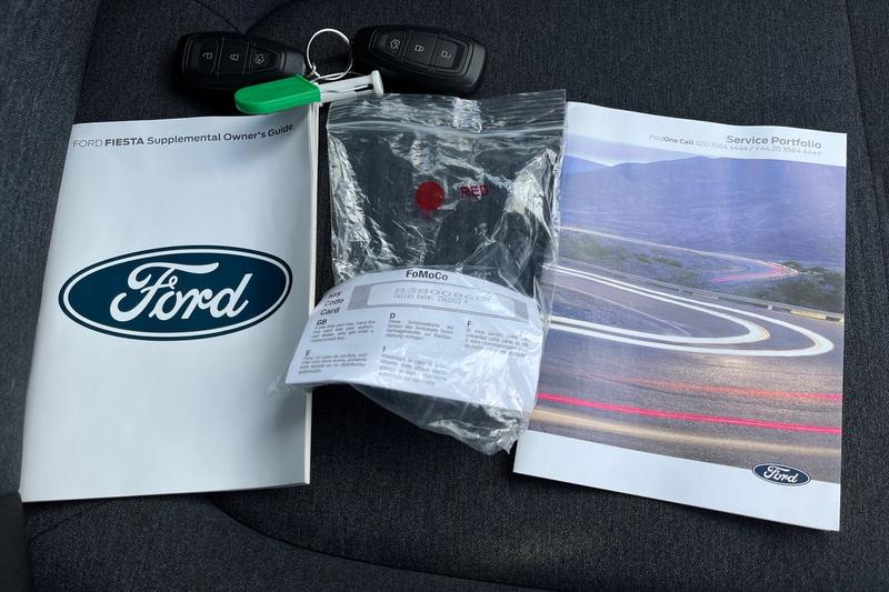 Used Ford Fiesta 2023 for sale - 76895385: Photo 22