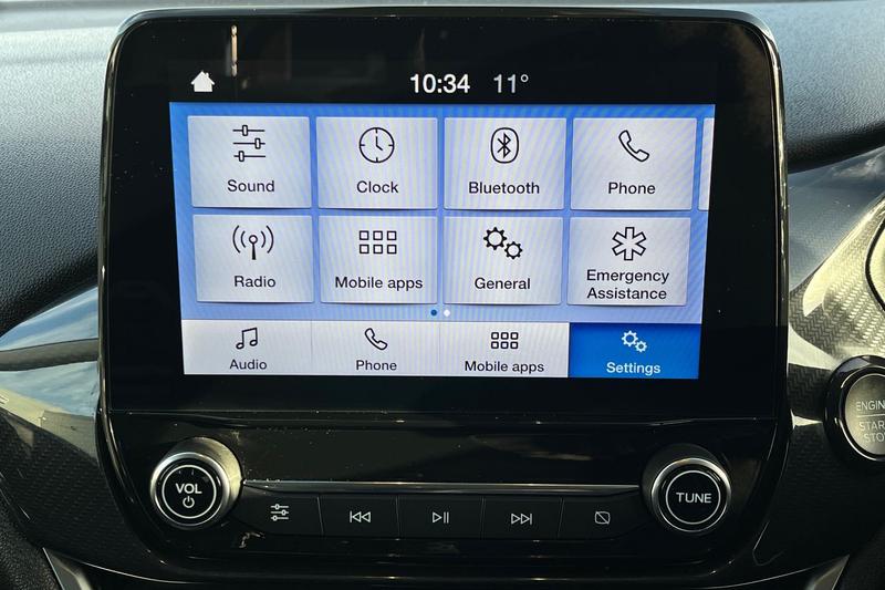 Used Ford Fiesta 2023 for sale - 76895385: Photo 29