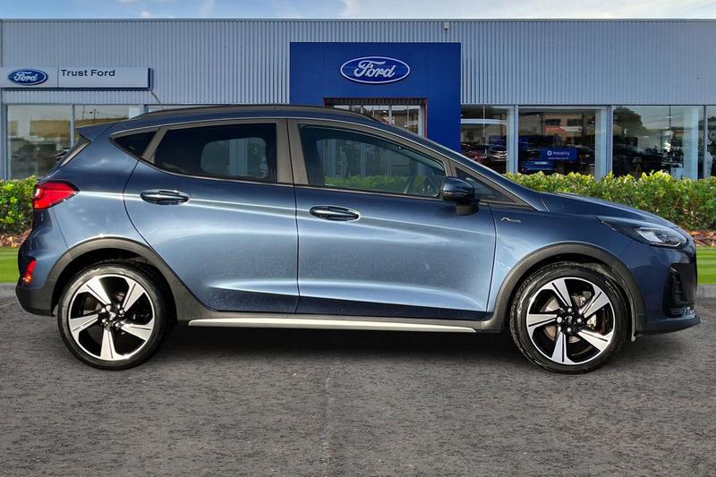 Used Ford Fiesta 2023 for sale - 76895385: Photo 3