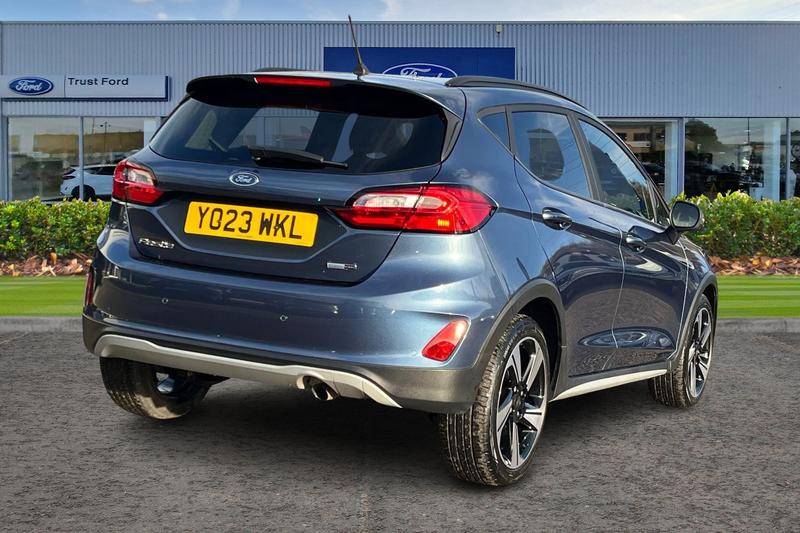 Used Ford Fiesta 2023 for sale - 76895385: Photo 4