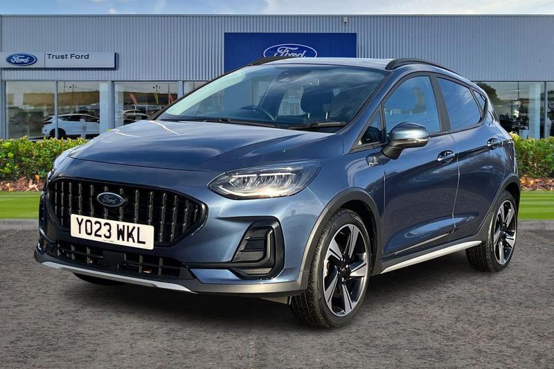 Used Ford Fiesta 2023 for sale - 76895385: Photo 5