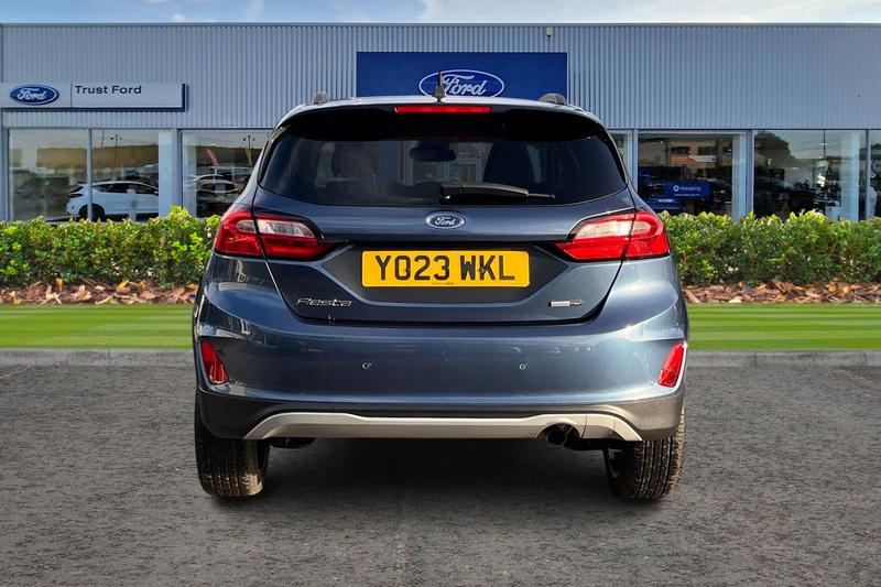 Used Ford Fiesta 2023 for sale - 76895385: Photo 7