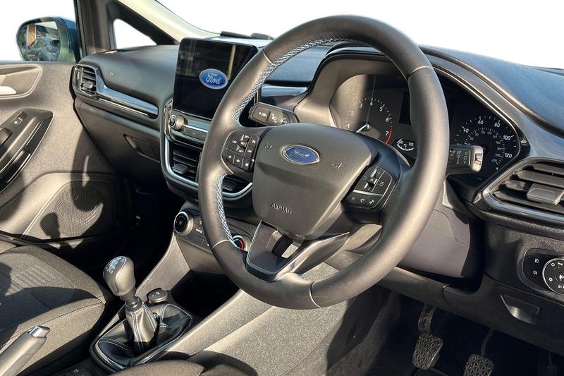 Used Ford Fiesta 2023 for sale - 76895385: Photo 9