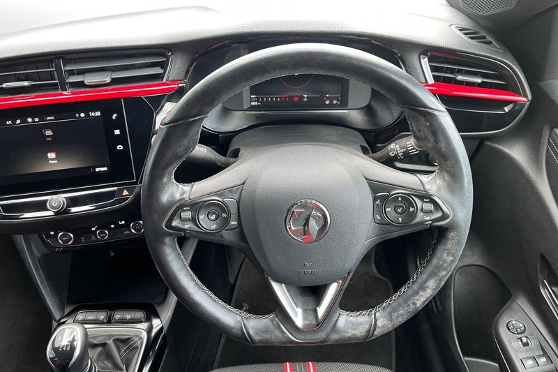 Used Vauxhall Corsa 2020 for sale - 77372409: Photo 12