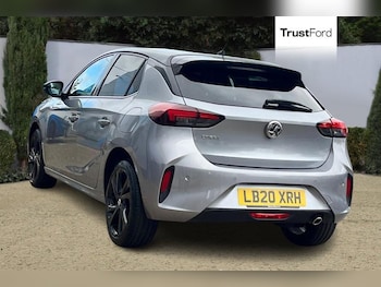 Used Vauxhall Corsa 2020 for sale - 77372409: Photo