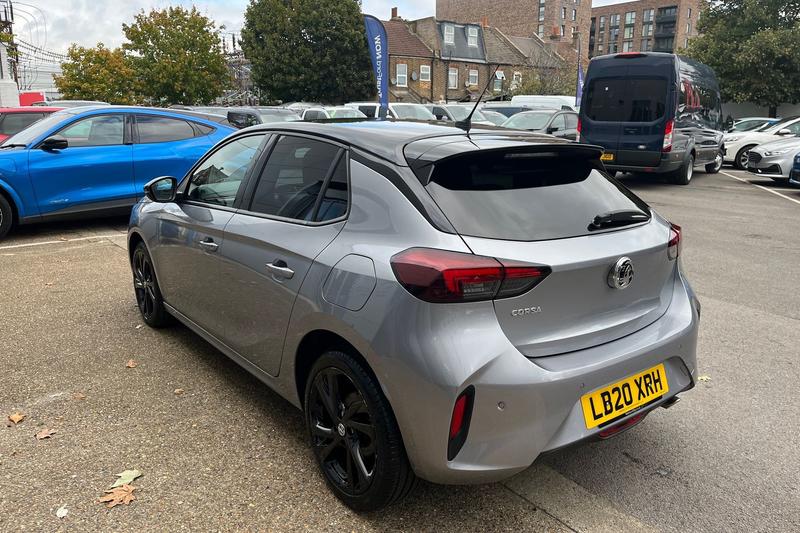 Used Vauxhall Corsa 2020 for sale - 77372409: Photo 34