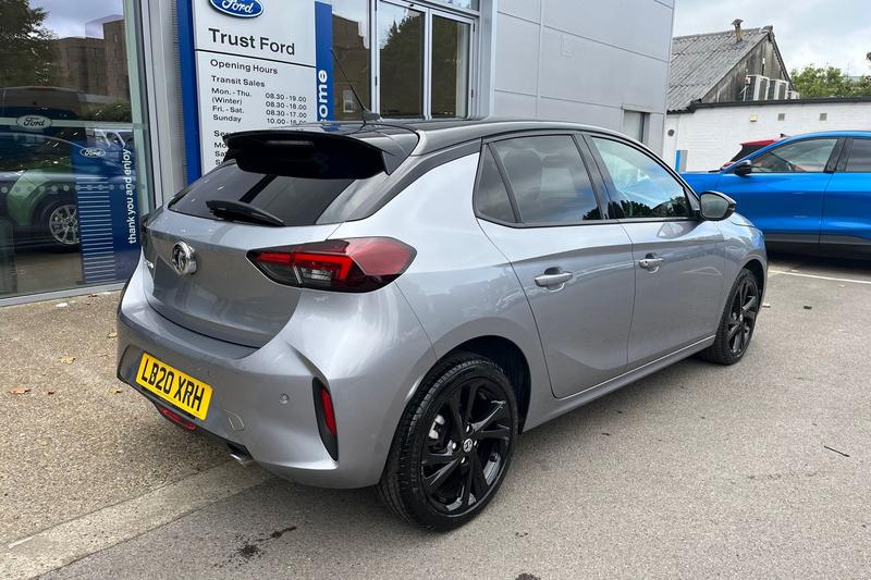 Used Vauxhall Corsa 2020 for sale - 77372409: Photo 36