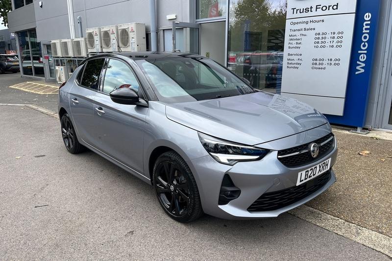 Used Vauxhall Corsa 2020 for sale - 77372409: Photo 38