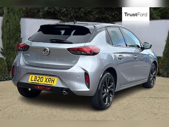 Used Vauxhall Corsa 2020 for sale - 77372409: Photo